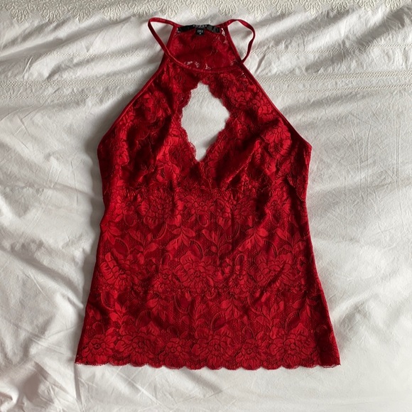 Guess lace camisole - Picture 1 of 5